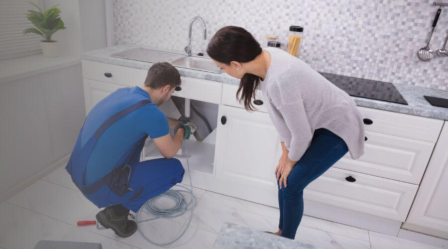 Local water heater installation in Canadian, TX